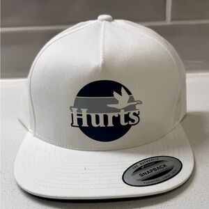 Jalen Hurts / Wawa Snap Eagles SnapBack hat. Unique!